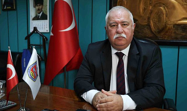 Başkan Özmeriç: "Bayram sevinci hüzne dönüşmesin"