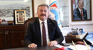 Başkan Palancıoğlu'ndan YKS'ye girecek öğrencilere moral motivasyon mesajı