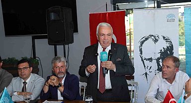 Başkan Şadi Özdemir: "Nilüferli'nin hakkını hep birlikte korumalıyız"