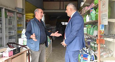 Başkan Sadıkoğlu: "Çiftçimizin ödemeye, esnafımızın vadeye mecali kalmadı"