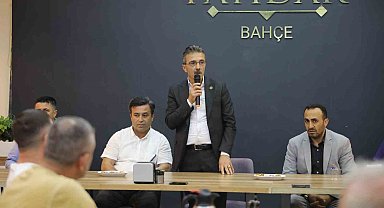 Başkan Şenol Dinç'ten Çarşamba Pazarı açıklaması