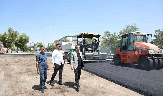 Başkan Şerifoğulları, "Ulaşımında kalite standartlarının yükseltilmesini hedefliyoruz"