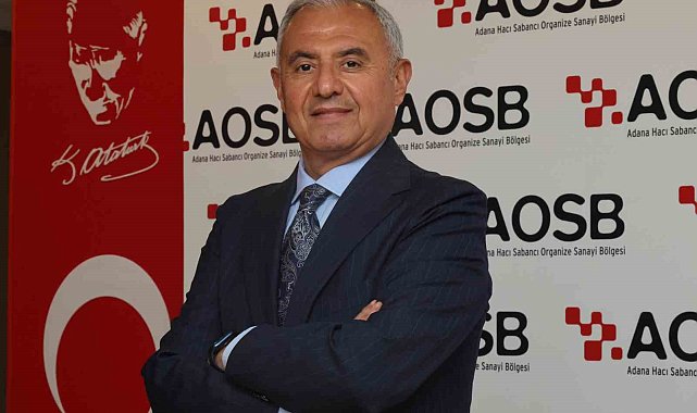 Başkan Sütcü: "AOSB, Türkiye'ye değer katan çok yönlü bir sanayi bölgesi"