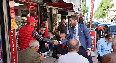 Başkan Tatık; "Tavas'ı birlikte büyütecek, birlikte geleceğe taşıyacağız"