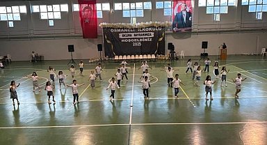 Başkan Torun, Okuma Bayramı'nda öğrencilerin sevincine ortak oldu