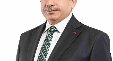 Başkan Yalçın'dan duygu dolu Babalar Günü mesajı