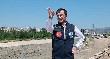 Başkan Yazıcıoğlu: "Söz verdik, yapıyoruz"