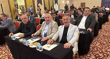 Başkan Yıldırım, AK Parti Çalışma Kampı'na katıldı