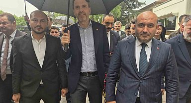 Başkan Yıldız, Bakan Bayraktar'ın Eti Maden Kırka'ya 400 işçi alınacağı müjdesini değerlendirdi