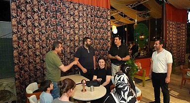 Başkan Yılmaz, Gölbucks 2'yi hizmete sundu