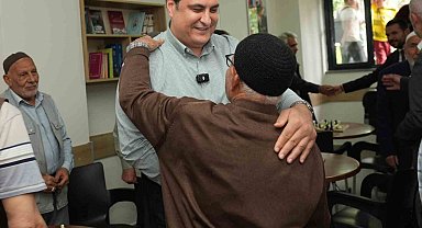 Başkan Yılmaz'dan 'Babalar Günü' mesajı