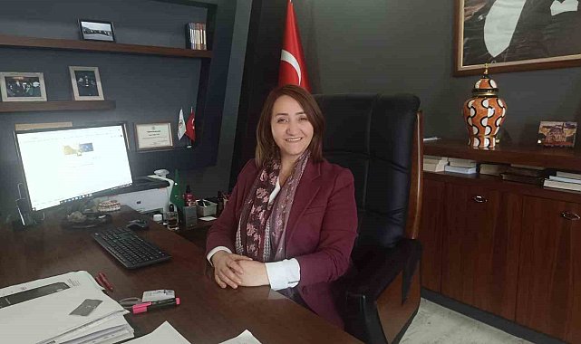 Başkan Zekiye Tekin'den LGS'ye girecek öğrencilere moral mesajı