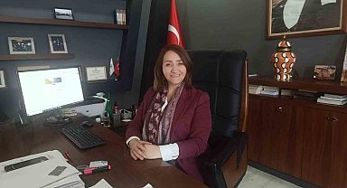 Başkan Zekiye Tekin'den LGS'ye girecek öğrencilere moral mesajı