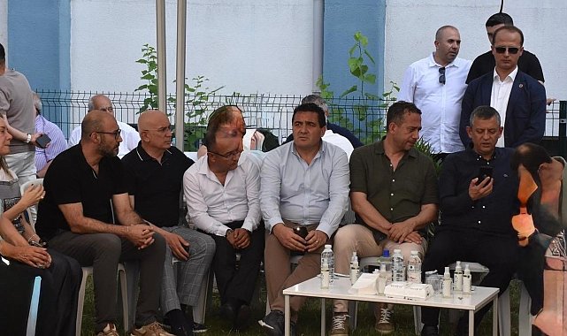 Başkan Zencirci, Zeyrek'i ziyaret etti