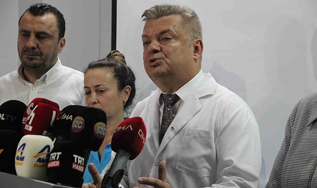 Başkan Zeyrek'in durumu ciddiyetini koruyor