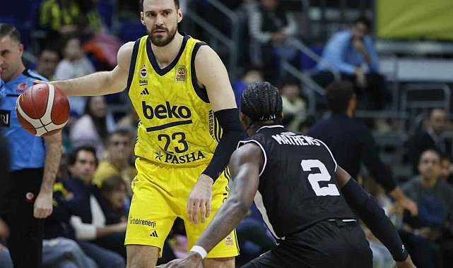 Basketbol Süper Ligi'nde final serisi başlıyor