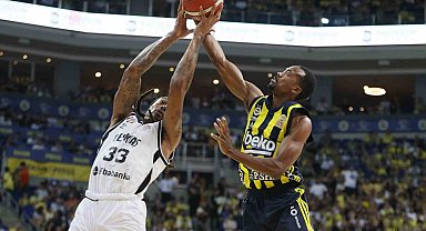 Basketbol Süper Ligi'nde şampiyon Fenerbahçe