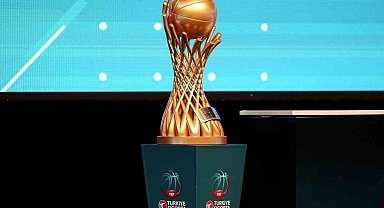 Basketbol Süper Ligi'nde yarı final eşleşmeleri belli oldu
