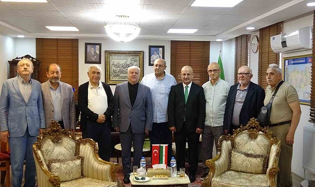 Başkonsolos Mohammad Ebrahimi; "İran teslim olsa sıra diğer ülkelere gelecek"