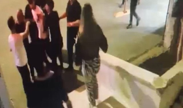 Batman'da 2 kişinin yaralandığı 'yan baktın' kavgasında 3 gözaltı