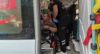 Batman'da ailesini rehin alan şahıs 6 saat sonra ikna edilerek teslim oldu