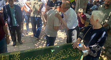 Batman'da keşif ekibinin yaptığı kazada vefat eden öğretim görevlisi Ankara'da defnedildi