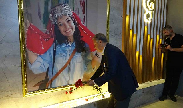 Batman'da terör saldırısında şehit olan Aybüke öğretmen ile 2 asker anıldı
