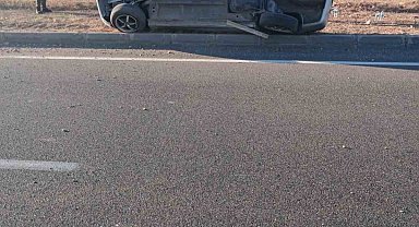 Batman'da trafik kazası: 4 yaralı