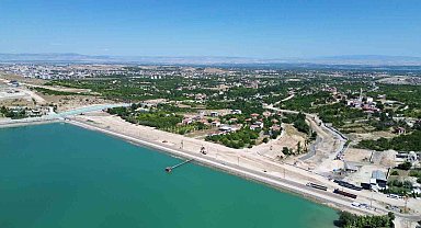 Battalgazi Belediyesi'nden yeşil alan atağı