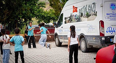 Battalgazi'de aile yılı şenlikleri coşkuyla sürüyor