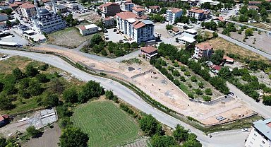 Battalgazi'de yeşil dönüşüm sürüyor