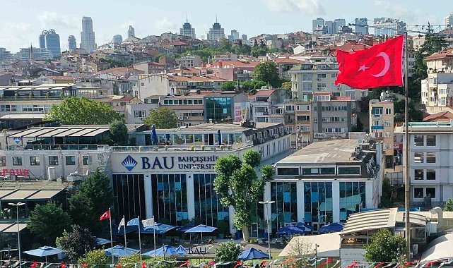 BAU, Dünya Üniversiteleri etki sıralamasında 59'ncu sıraya yükseldi