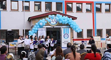 Bayburt Bilim ve Sanat Merkezi öğrencileri konser verdi