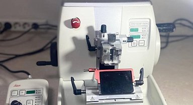 Bayburt Devlet Hastanesine 2 milyon 72 bin liralık cihaz yatırımı yapıldı