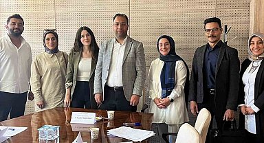 Bayburt'ta Ruh Sağlığı Koordinasyon Kurulu Toplantısı yapıldı