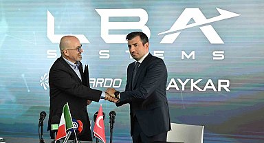 Baykar ve Leonardo'dan yeni ortak girişim: LBA Systems