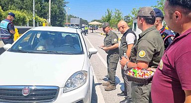 Bayram tatilcilerine 'broşürlü' yangın uyarısı