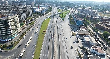 Bayramın ikinci gününde yollar boş kaldı