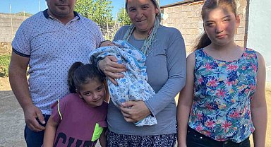 Bebeklerine merhum Başkan Ferdi Zeyrek'in ismini verdiler