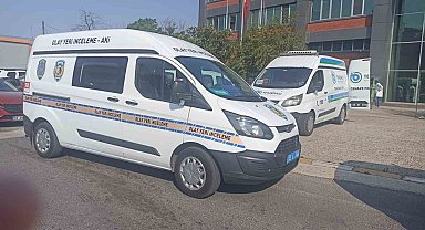 Bekçi kulübesinde ölü bulundu