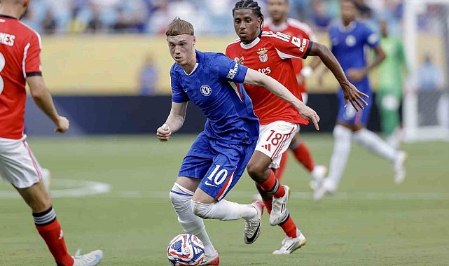 Benfica - Chelsea maçı olumsuz hava koşullarından dolayı tatil edildi