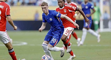 Benfica - Chelsea maçı olumsuz hava koşullarından dolayı tatil edildi