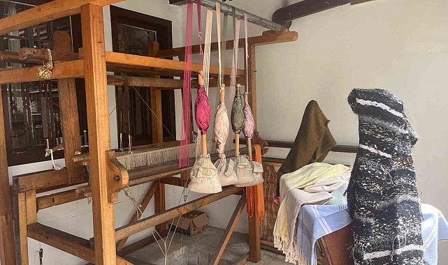 Berrin Menderes'in doğduğu ev turizme kazandırıldı
