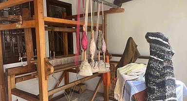 Berrin Menderes'in doğduğu ev turizme kazandırıldı