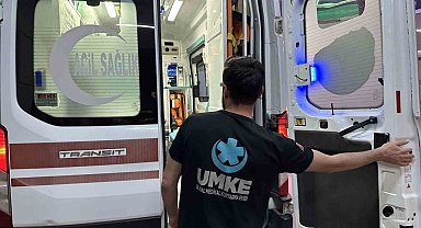 Beş yaşındaki çocuk elektrik akımına kapıldı