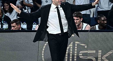 Beşiktaş, Dusan Alimpijevic ile sözleşme yeniledi