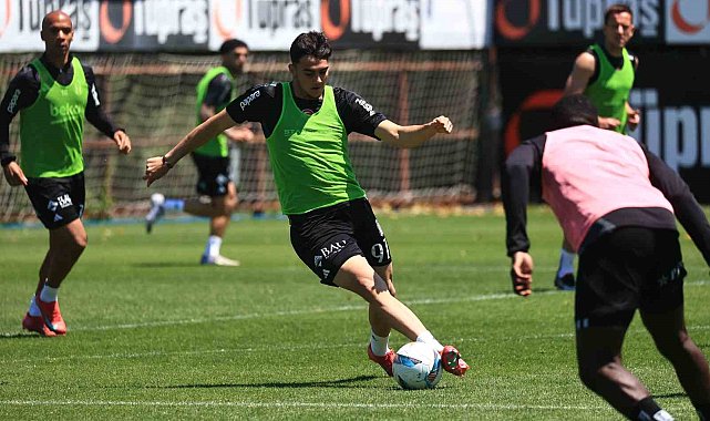 Beşiktaş'ın Avusturya kampında oynayacağı hazırlık maçları belli oldu