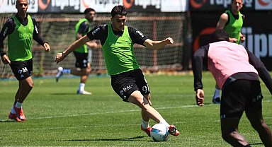 Beşiktaş'ın Avusturya kampında oynayacağı hazırlık maçları belli oldu