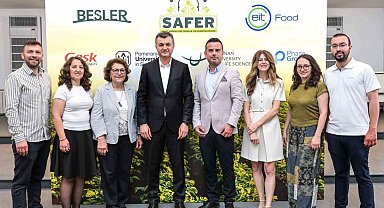 Besler'in akıllı tarım projesine Avrupa'dan 2,8 milyon euro destek