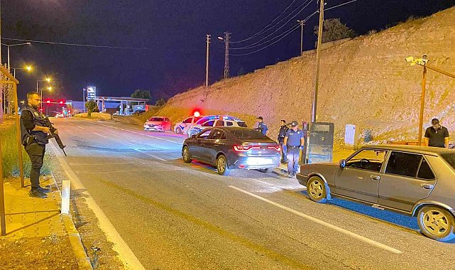 Besni'de huzur uygulaması